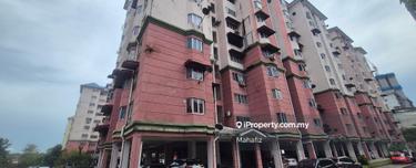 Unit cantik. View Kl. Dekat Bts 1