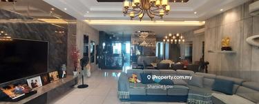 Seri Puteri Hills Town Villa Bandar Puteri Lower unit 4359sf for Sale 1