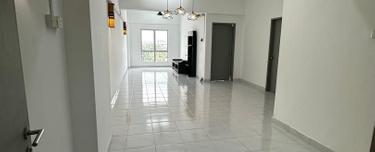 Trifolia Apartment jalan samarinda sentosa klang 1