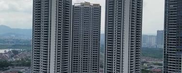New Integrated Development at Lakeside Near MRT and KTM stations 1