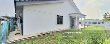 Rumah Untuk Dijual Corner Lot 1 Sty Jalan Angkasa Bandar Mahkota 1