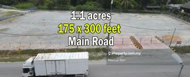 Main Road Frontage, Fencing with Landfilled, Ready for use 1
