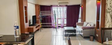 East lake condo 3room 2bath 1parking fully furnished 1