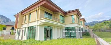 Amatara Bungalow Huge Side Land Near to Pond Surrounded By Greens 1