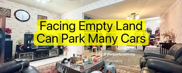 In Front House Empty Can Park Many Car - Wide Road 1