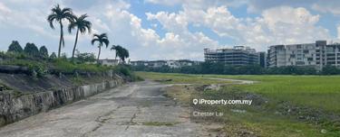 7 Acres Industrial Land facing Federal Highway  1