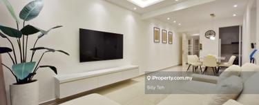 Fully Interior Designed & Full Furnished! Sea & Mountain View! 1