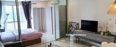 Fully Furnished, Nice View, Free Parking & Maintenance Fees 1