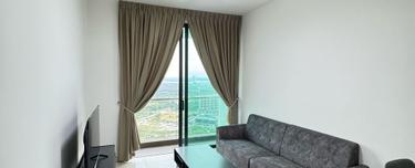 For Rent - Macrolink (Hijauan Medini) @ Iskandar Puteri 2 Bed 1 Bath 1