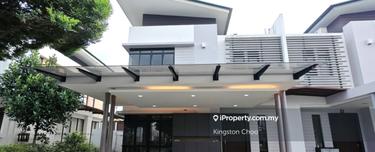 Newly Renovated Semi D For Sale Located at Setia Eco Hill 1