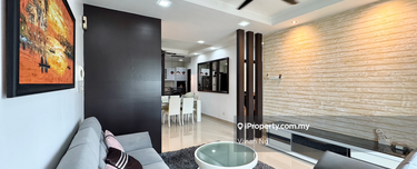 Freehold Fully Furnished Saville Residence Mid Valley Seputeh For Sale 1