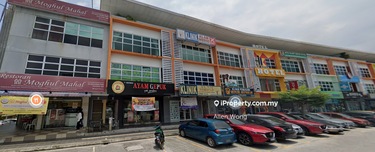 Glomac Cyberjaya 3.5 Storey Shop Lot Freehold ROI 5% Fully Tenanted 1