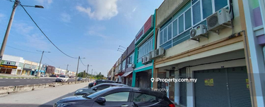 Double storey Shop for sale near town area 1
