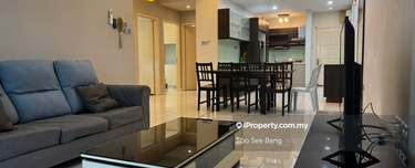 Metropolitan square condo,block E,facing pool 1