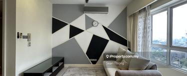 Tiffani Kiara Newly Refurbished Unit  Ready to Move In 1
