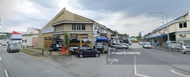 Bandar Sri Damansara , Tago, Kip , Mivo , 2 Sty Factory for Rent  1