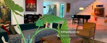Villa Aman, Jalan Ritchie, Off Jalan Ampang, 2 Floors Penthouse 1