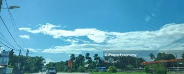 For Rent Warehouse Land Beside Jalan Permatang Tinggi@Bukit Minyak 1