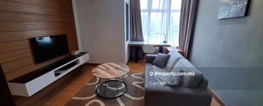 Walking distance to KL Sentral Dua Sentral Residence 1 Bedroom Unit 1