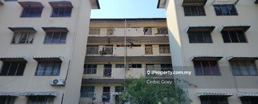 Seksyen 2 Wangsa Maju Flat  1