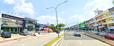 Exclusive Commercial Semi D at Damansara Utama Uptown 1