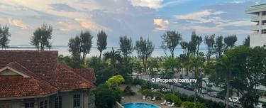 Seaview and pool view unit  1