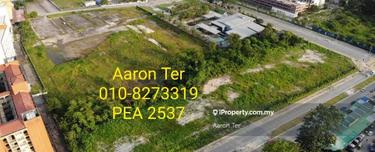 Commercial land for Rent 1