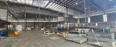 Prai Phase 4 Detached Factory/Warehouse To Let 1