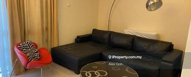 Price Nego, Fully Furnished, Mid Floor, Good Condition, Low Density 1