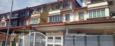 Terrace house for Sale at Laman Rimbunan Kepong 1