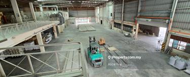Detached Factory For Rent 1