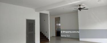 Partial furnished hilltop corner semi d house for sale 1