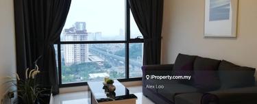 Cheap studio with golf course view for rent 1