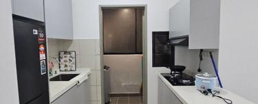 Almost Full Furnish 3 Bedroom New House at D Vervain Pandan Damansara  1