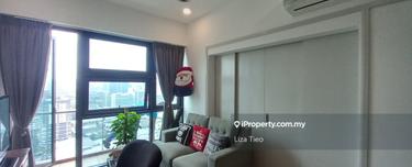 High Floor Studio Unblocked City View 1