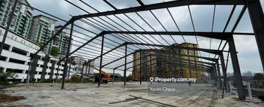Warehouse For Rent 1