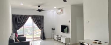 Lowest rental - Pavilion Bukit Jalil - Paraiso Residence Fully Furnish 1