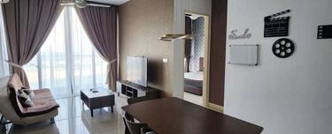 D'Pristine Apartment Medini  1