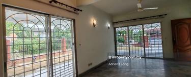 Puchong Jaya Bangau Big Corner! Full Extended Both floor! Freehold! 1