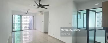 KL Traders Square Basic Unit for Rent 1