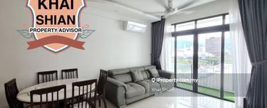 Fully furnished unit for rent in Promenade 1