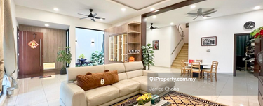 Bukit Indah D Grande Semi D Fully Renovated  1