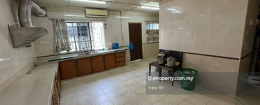 Freehold double storey terrace link at OUG 1