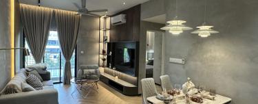 New highrise In southern Klang Bandar Bestari From 390k 0% Downpayment 1