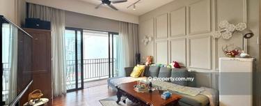 Rare Straits Residence Unit - Fully Furnished, Below Market Price! 1