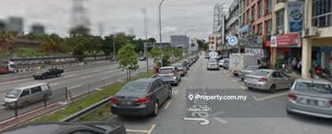 Kelana Jaya End Lot Shop To Rent 1