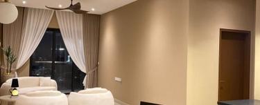 Bangsar Hillpark 3plus 1 bedrooms 3 bathrooms, Fully furnished 1