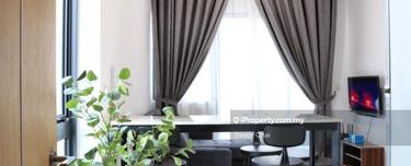 Designer Fully Furnished Apartment near Monorail & Quill Mall 1