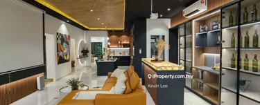 Early Bird Promotion, Walking Distance to MRT 3, Setapak Town Central 1