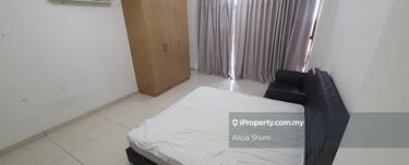 D' Inspire Nusa Bestari Studio For Rent 1